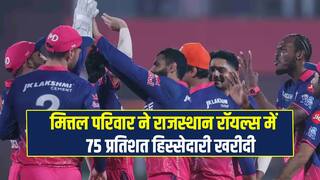 Mittal Family buys 75 percent stake in Rajasthan Royals for USD 1.65 billion