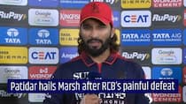 Patidar reacts after Marsh destroys RCB in Lucknow thriller