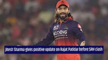 MASSIVE Update! Rajat Patidar set to return for RCB vs SRH, confirms Jitesh Sharma