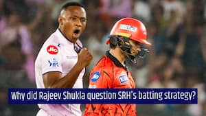 Rajeev Shukla slams Sunrisers Hyderabad’s batting approach