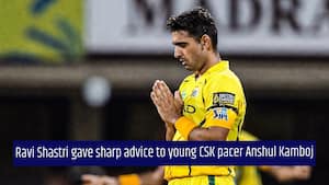 Ravi Shastri’s strong advice & criticism of Anshul Kamboj
