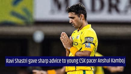 IPL 2026: Ravi Shastri blasts Anshul Kamboj for poor strategy after expensive spell vs LSG, says…