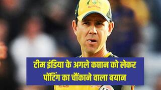 Ricky Ponting backs Shreyas Iyer as India’s T20 Captain after Suryakumar Yadav