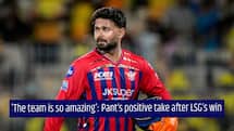 Rishabh Pant makes heartwarming statement after LSG’s win over CSK despite playoff elimination
