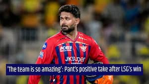 Rishabh Pant makes heartwarming statement after LSG’s win over CSK despite playoff elimination