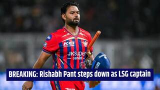 Bad news for LSG fans! Rishabh Pant decided to leave Lucknow Super Giants captaincy