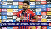 Big blow for Rishabh Pant! LSG skipper slapped with Rs 1200000 fine despite comfortable win against CSK