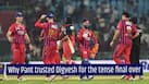 Rishabh Pant relieved after LSG end six-match losing streak