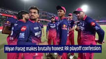 ‘We don’t deserve top four’: Riyan Parag’s honest reaction after Rajasthan Royals’ costly IPL 2026 defeat vs Delhi Capitals