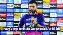 Riyan Parag hails Vaibhav Sooryavanshi & young squad after RR’s season ends
