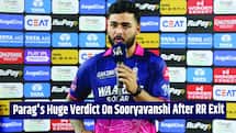Riyan Parag hails Vaibhav Sooryavanshi & young squad after RR’s season ends