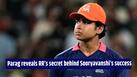 ‘Just leave him…’: Riyan Parag Opens Up On Vaibhav Sooryavanshi’s Fearless Batting