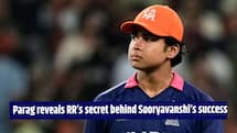 ‘Just leave him…’: Riyan Parag Opens Up On Vaibhav Sooryavanshi’s Fearless Batting