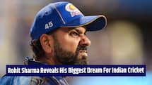 Rohit Sharma shares his biggest dream for Team India, praising fearless new generation