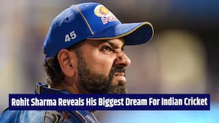 Rohit Sharma shares his biggest dream for Team India, praising fearless new generation
