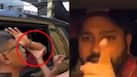 Viral Video Claims Rohit Sharma’s 2 fans Tried to snatch 3.25 cr Giraffe Watch From his Wrist