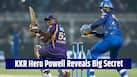 KKR vs MI: Powell says Eden pitch suited his Caribbean batting style