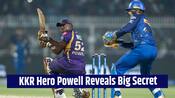 KKR vs MI: Powell says Eden pitch suited his Caribbean batting style