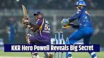 Rovman Powell compares Eden Gardens pitch to Caribbean wicket as KKR stay alive in IPL 2026 playoff race
