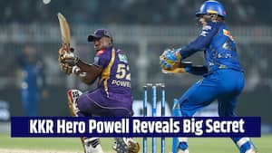 Rovman Powell compares Eden Gardens pitch to Caribbean wicket as KKR stay alive in IPL 2026 playoff race
