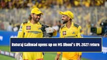 Ruturaj Gaikwad breaks silence on MS Dhoni’s return in IPL 2027, says…