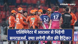 Sunrisers to Face RR in the Eliminator Will They Complete a Hat-trick of Wins?