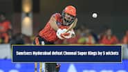 1343372IPL 2026: Ishan Kishan’s 70-run knock over CSK guides SRH and GT to playoffs