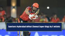 IPL 2026: Ishan Kishan’s 70-run knock over CSK guides SRH and GT to playoffs