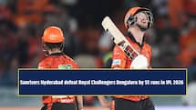 IPL 2026: Ishan Kishan’s 79-run defining knock guides SRH to 55-run win over RCB