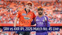 SRH vs KKR IPL 2026 highlights: Kolkata Knight Riders won by 7 wickets