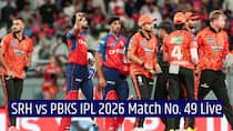 SRH vs PBKS IPL 2026 highlights: Sunrisers Hyderabad beat Punjab Kings by 33 runs