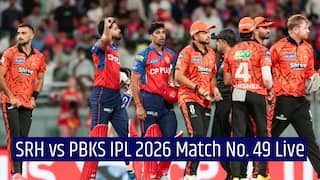 SRH vs PBKS IPL 2026 highlights: Sunrisers Hyderabad beat Punjab Kings by 33 runs