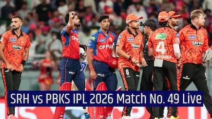 SRH vs PBKS IPL 2026 highlights: Sunrisers Hyderabad beat Punjab Kings by 33 runs