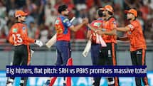 SRH vs PBKS IPL 2026 Preview: 300 on Cards? Hyderabad pitch set for massive run-fest