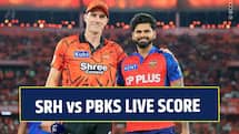 IPL 2026: मैच- 49 सनराइजर्स हैदराबाद बनाम पंजाब किंग्स, स्कोर