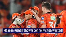 IPL 2026: Klaasen, Kishan power SRH to top spot with 33 run win over PBKS, Connolly’s century goes in vain