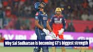 1343895Gujarat Titans star Sai Sudharsan explains how he handles failures during tough IPL phases