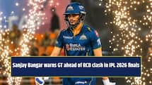 Sanjay Bangar WARNS Shubman Gill’s Gujarat Titans for THIS ahead of RCB clash in IPL 2026 final, says…