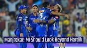 Not Hardik Pandya! Manjrekar wants THIS star to lead MI