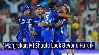 Hardik Pandya’s captaincy under scanner: Not Suryakumar Yadav! Sanjay Manjrekar wants THIS star to lead MI