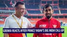 LSG owner Sanjiv Goenka hails Prince Yadav’s maiden India call-up