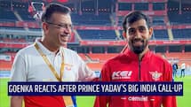 Sanjiv Goenka celebrates Prince Yadav’s maiden India call-up after impressive IPL season