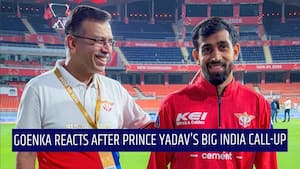 Sanjiv Goenka celebrates Prince Yadav’s maiden India call-up after impressive IPL season
