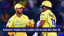 IPL 2026: Sanju Samson’s unbeaten 87 powers CSK to dominant win over Delhi Capitals