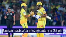 Sanju Samson opens up on missed century after match winning knock for CSK in IPL 2026