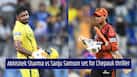 CSK vs SRH IPL 2026: Abhishek Sharma vs Sanju Samson in high-stakes playoff battle at Chepauk