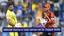 CSK vs SRH IPL 2026: Abhishek Sharma vs Sanju Samson in high-stakes playoff battle at Chepauk