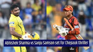 CSK vs SRH Preview: Abhishek vs Samson could decide playoff fate