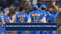 Star player from Rohit Sharma’s MI set to lead Eagle Thane Strikers in T20 Mumbai League 2026