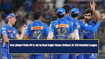 Star player from Rohit Sharma’s MI set to lead Eagle Thane Strikers in T20 Mumbai League 2026